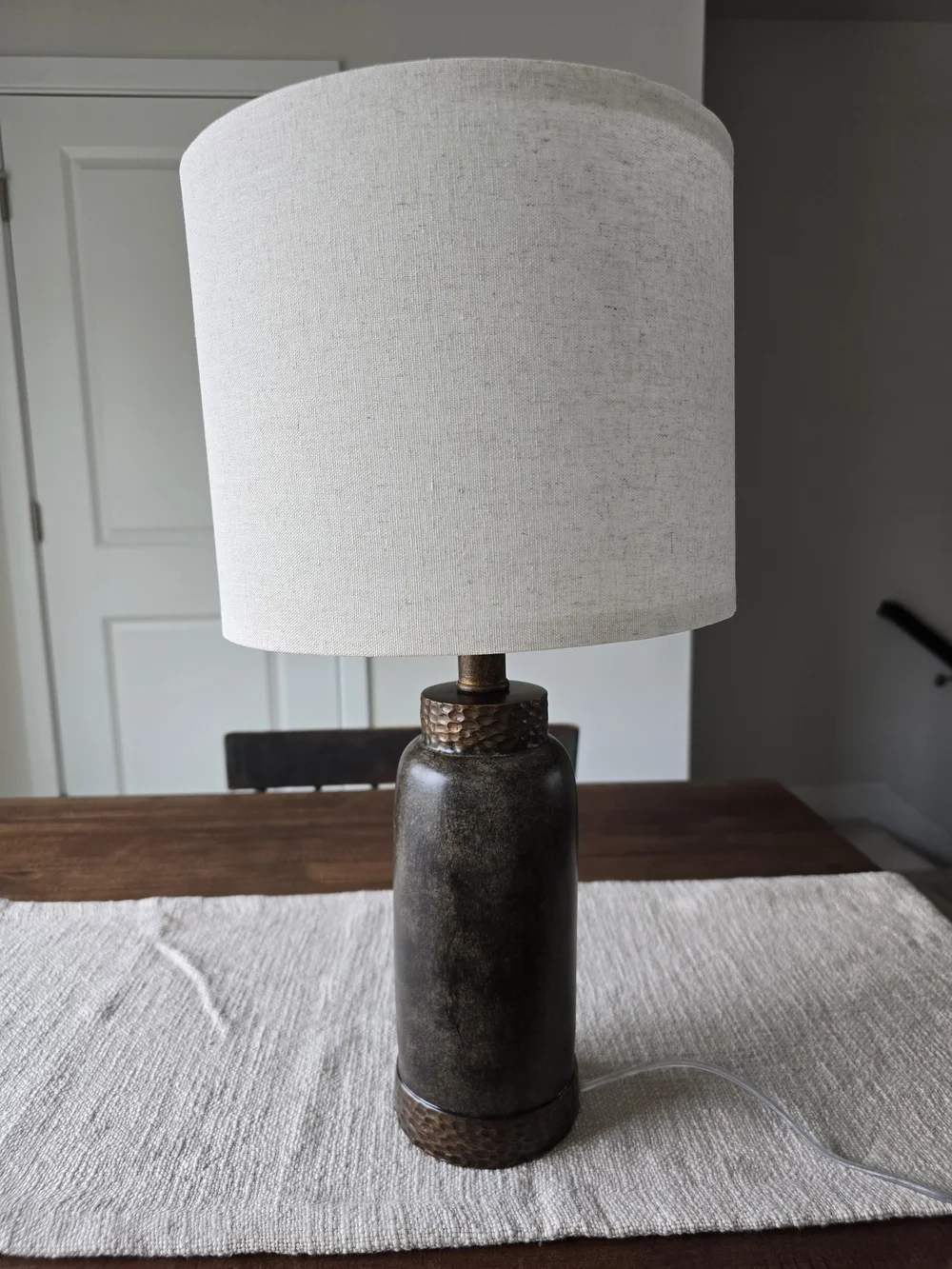 NWOT Lamp